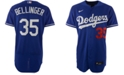 Nike Men's Los Angeles Dodgers Authentic On-Field Jersey Cody Bellinger